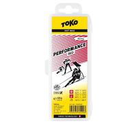 Cera TOKO Performance rojo 120 g TripleX