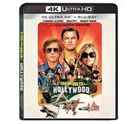 C'era Una Volta a Hollywood (4K Ultra-HD+Br) [Blu-ray]