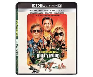 C'era Una Volta a Hollywood (4K Ultra-HD+Br) [Blu-ray]
