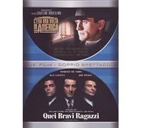 C'era una volta in America + Quei bravi ragazzi [Italia] [DVD]