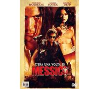 C'era una volta in Messico – DVD – Italia – Sony Pictures Home Entertainment