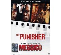C'era una volta in Messico + The punisher [Italia] [DVD]