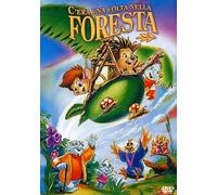 C'Era Una Volta Nella Foresta [Italia] [DVD]