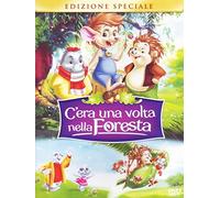 C'Era Una Volta Nella Foresta (Special Edition) [Italia] [DVD]