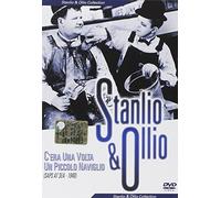 Stanlio & Ollio - C'Era Una Volta Un Piccolo Naviglio [Italia] [DVD]