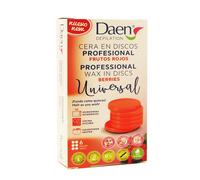Daen Universal Frutos Rojos Cera Discos 120 g