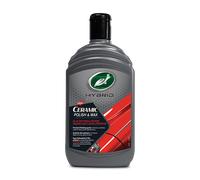 Cera y Abrillantador Turtle Wax Ceramic 500ml