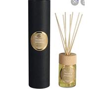 CERABELLA Orchid & Patchouli 100ml Mikado Bouquet AROMA_DIFFUSER Cerámica Hogar