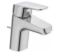 Ideal Standard Monomando para lavabo Ceraflex, 5 l/min, con válvula metálica