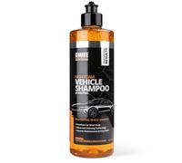 CERAKOTE Champú de alta espuma para vehículos (botella de 16 onzas) - jabón de lavado de coche premium pH neutro - Preparación y mantenimiento de revestimiento de cerámica - Aroma cítrico - Máxima