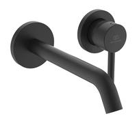 Ideal Standard Ceraline grifo para lavabo empotrado negro A6938XG