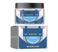 Ceramic Bath Basin Fix Filler for Chips Cracks, 100g Porcelain Enamel Marble Floor Repair Glue, Waterproof Restorer for Tub Sink Tile Home Renovation Use