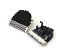 Ceramic Blade Knife Cutter Head Compatible For Codos CP-9600 Replacement Blade CP-9600 9580 9200 Pet Trimmer Clipper Spare Parts(2PCS ceramic blades)