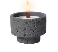 Ceramic Candles Clearance - Tealight Candle Holder, Small 3 Inch Scented Candle for Heat, Casing Accessory Natural Soy Candles, with House wares, Pillar Fragrance Wax, Relaxation Wax for Studying Area