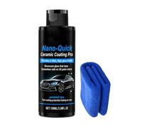 Ceramic Coating Agent - High Gloss Hydrophobic Plating, Paint Protection
