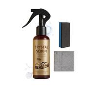 Ceramic Coating Kit, 9H Gloss Protection Agent, 6.69x2.83x1.57 Inches Car Paint Coating with Sponge Applicator, Long Lasting Shine Protection, Auto Care Kit, Vehicle Detailing for Cars Trucks