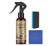 Ceramic Coating Kit - 9H Professional Agent,100ml Car Coating Spray For Automotive Detailing Care Shine