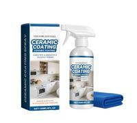 Ceramic Coating Spray | 120ML Waterproof Stainless Cleaning Liquid