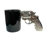 Ceramic Coffee Mug - 20.5x8.7x12cm Ceramic Water Drinking Mugs - Eye-catching Large Capacity Home Ceramiic Mugs Traveling Coffee Mug Comfortable For Home, School, Dormitory