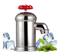 Ceramic Coffee Mug | 350ml Faucet-Shaped Milk Cup | Cold Beverage Cup - For Coffee Tea Milk Home Office Living Room Cafe Bedroom