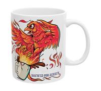 Ceramic Coffee Mug, Cute Cappuccino Cup, Drinkware with Design, Tableware Accessory for Home Kitchen Office, Beverage Holder, Coffee Tea Cup for Restaurant Shop Hotel Dorm Apartment Cafe Break