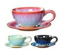 Ceramic Coffee Mug - Novelty Hot Cup ¦ Tea Cups with 350ml Capacity, Stylish Mug for Kitchen and Desk, Home Mugs, Drink Cup for Hot or Cold Drinks, Home Office, Kitchen Party and School