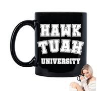 Ceramic Coffee Mugs - 400ml Spit On That Thang Ceramic Cup | Funny Coffee Mugs Themed Party Tea Cups | Material 400ml 290g 9.5x8cm - Men's Novelty Mug For Table Centerpieces Morning Routine Home