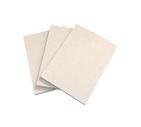 Ceramic Fiber Insulation Board - 2300F Ceramic Thermal Insulation Board for Fireplace Oven, Forge, Kiln, Pizza Furnace,length 200mm 300mm(300 * 300 * 10mm)