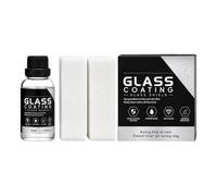 Ceramic Glass Coating - 30ML Waterproof Rainproof Window Agent | Glass Care Products | For Headlight Restoration, Exterior, Motorcycle, RV, Boat, Interior Home Restaurant Outdoor Indoor Daily Room Apa