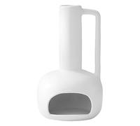 Ceramic Incense Holder | Ceramic Santo Burner Small Holder | Decorative Incense Chimney Modern Meditation Home Decor For Men & Women