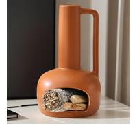 Ceramic Incense Holder | Ceramic Santo Burner Small Holder | Decorative Incense Chimney Modern Meditation Home Decor For Men & Women