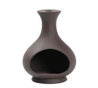 Ceramic Incense Holder for Sticks, Decorative Burner Tray, Smudge Ash Catcher, Home Yoga Meditation Aromatherapy, Ceramic Dust Container Decoration, Ideal for Indoor Home Decor