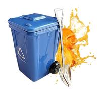 Ceramic Mug - Coffee Tea Drinking Cup for Home Office Use | Thick Wall Porcelain Body with Comfortable Handle Grip, Heat Retaining Beverage Cup for Hot Cold Drinks Daily Kitchen Table Use