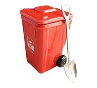 Ceramic Mug - Coffee Tea Drinking Cup for Home Office Use | Thick Wall Porcelain Body with Comfortable Handle Grip, Heat Retaining Beverage Cup for Hot Cold Drinks Daily Kitchen Table Use