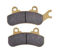 Ceramic or copper Brake Pad Set For Defender MAX (6-Seater) HD7 HD8 HD10 6x6 & PRO 2017-2024 Maverick X3 Sport Trail(1pc FA682 Ceramic)