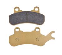 Ceramic or copper Brake Pad Set For Defender MAX (6-Seater) HD7 HD8 HD10 6x6 & PRO 2017-2024 Maverick X3 Sport Trail(1pc FA683 Ceramic)