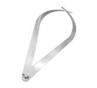 Ceramic Pottery Measuring Tools - Sculpture Ceramic Tool Set | Stainless Steel Accurate Measurement Instrument, Art Craft Supplies For Sculpture Trimming Shaping Carving Modeling Clay Tools Kit