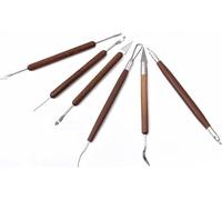 Ceramic & Pottery Modeling Tool and Carving, Tools Kit Clay Sculpting Set,Wax & Precision Knife For Ceramics & Professional Art