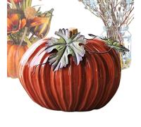 Ceramic Pumpkin Decor | Beautiful Figurines Home Sculptures Home Decor