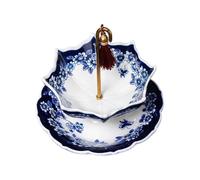 Ceramic Rotating Tea Strainer, Umbrella Tea Coffee Infuser, Brewing Tool