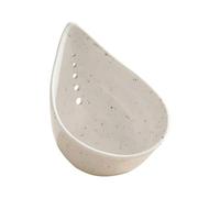 Ceramic Stripper Bowl, Plant Separating Tool and Container for Gardeners, Apartment, Dinner Party, Picnic, Home Cooks, RV, Camping, Dorm, Women, Men, Cooking