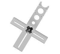 Ceramic Tile Hole Locator, Ceramic Tile Opening Locator, Punching Tool