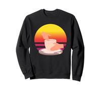 Cerámica Artesanal Arte Sunset Dreams Sudadera
