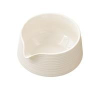 Cerámica Blanca Matcha Bowl 500ml Ceremonia De Tés Japoneses Esenciales Con Diseños Ergonómicos Tazón De Estilo Japonés
