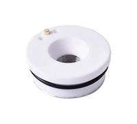 Cerámica Boquilla Soporte Anillo Fijador para BM109 BM111 BS06K 1 Pieza | Para BT240S, Durabilidad, piezas del cabezal de corte(32mm*12mm*M14)