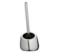 Cerámica Conjunto para Wc Cromo Sistema de Cepillo Baño Baño, Toilette