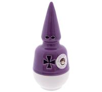 CERÁMICA ESPAÑA | Incensario nazareno Blanco-Morado | Incensarios religiosos | Incensarios de Barro | Incensarios Originales | Incensario Semana Santa | 9x9x20 cm