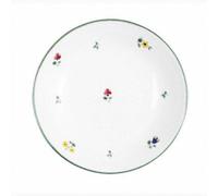 GMUNDNER KERAMIK Plato hondo tipo taza Streublumen 20cm multicolor
