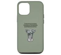 Cerámica JOMON, Cultura Japonesa Antigua, arqueología Carcasa para iPhone 12/12 Pro
