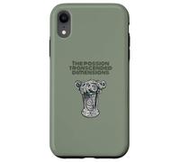 Cerámica JOMON, Cultura Japonesa Antigua, arqueología Carcasa para iPhone XR
